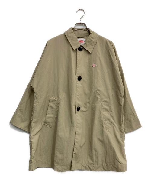 DANTON（ダントン）DANTON (ダントン) ドルマンスリーブコート ベージュ サイズ:36の古着・服飾アイテム