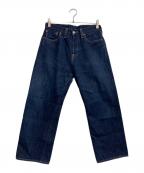 LEVI'S VINTAGE CLOTHINGリーバイス ビンテージ クロージング）の古着「1937年モデル 501XX デニムパンツ」｜インディゴ