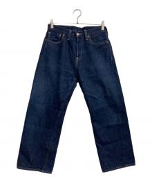 LEVI'S VINTAGE CLOTHING（リーバイス ビンテージ クロージング）の古着「1937年モデル 501XX デニムパンツ」｜インディゴ