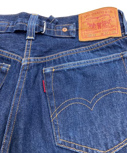 LEVI'S VINTAGE CLOTHING（リーバイス ビンテージ クロージング）LEVI'S VINTAGE CLOTHING (リーバイス ビンテージ クロージング) 1937年モデル 501XX デニムパンツ インディゴ サイズ:W32の古着・服飾アイテム