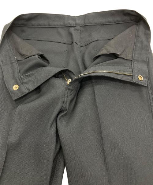 Needles（ニードルズ）Needles (ニードルズ) フレアパンツ ブラック サイズ:Sの古着・服飾アイテム