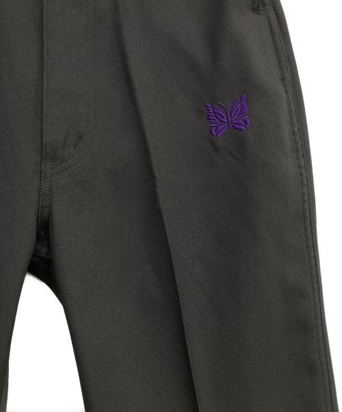 Needles（ニードルズ）Needles (ニードルズ) フレアパンツ ブラック サイズ:Sの古着・服飾アイテム