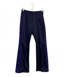 Needles（ニードルズ）の古着「Boot-Cut Track Pant」｜ネイビー