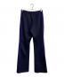 Needles (ニードルズ) Boot-Cut Track Pant ネイビー サイズ:SIZE XS：10000円