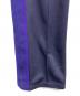 中古・古着 Needles (ニードルズ) Boot-Cut Track Pant ネイビー サイズ:SIZE XS：10000円