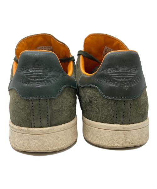 adidas（アディダス）adidas (アディダス) PORTER (ポーター) ローカットスニーカー グリーン サイズ:28cmの古着・服飾アイテム