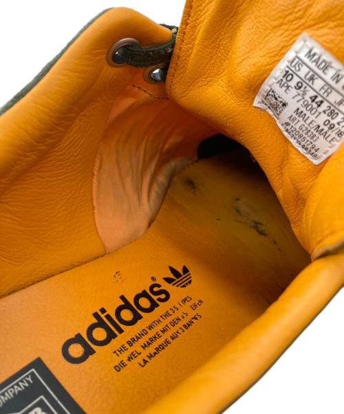 adidas（アディダス）adidas (アディダス) PORTER (ポーター) ローカットスニーカー グリーン サイズ:28cmの古着・服飾アイテム