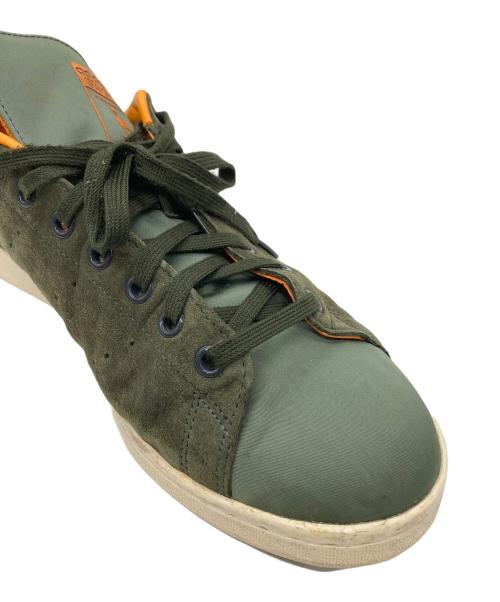 adidas（アディダス）adidas (アディダス) PORTER (ポーター) ローカットスニーカー グリーン サイズ:28cmの古着・服飾アイテム
