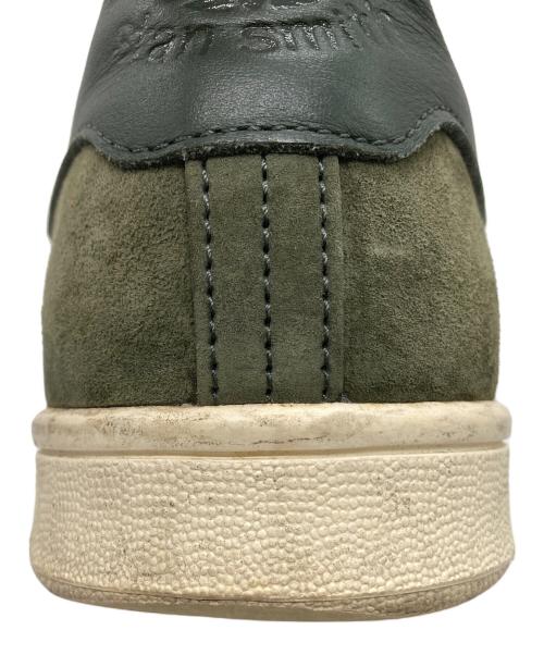 adidas（アディダス）adidas (アディダス) PORTER (ポーター) ローカットスニーカー グリーン サイズ:28cmの古着・服飾アイテム
