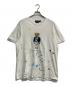 POLO RALPH LAUREN（ポロ・ラルフローレン）の古着「ポロベア ペイント半袖Tシャツ」｜ホワイト