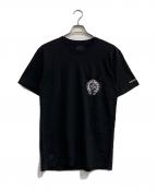 CHROME HEARTSクロムハーツ）の古着「Horse Shoe Logo Pocket T-Shirt」｜ブラック