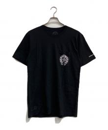CHROME HEARTS（クロムハーツ）の古着「Horse Shoe Logo Pocket T-Shirt」｜ブラック