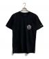 CHROME HEARTS（クロムハーツ）の古着「Horse Shoe Logo Pocket T-Shirt」｜ブラック