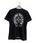 CHROME HEARTS (クロムハーツ) Horse Shoe Logo Pocket T-Shirt ブラック サイズ:L：110000円