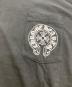 中古・古着 CHROME HEARTS (クロムハーツ) Horse Shoe Logo Pocket T-Shirt ブラック サイズ:L：110000円