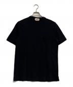 HERMESエルメス）の古着「ポケットTシャツ」｜ブラック