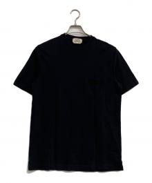 HERMES（エルメス）の古着「ポケットTシャツ」｜ブラック