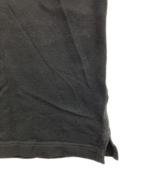 HERMES（エルメス）HERMES (エルメス) ポケットTシャツ ブラック サイズ:Mの古着・服飾アイテム