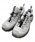 SALOMONサロモン）の古着「X ULTRA 360 GORE-TEX GORAIKO」｜グレー