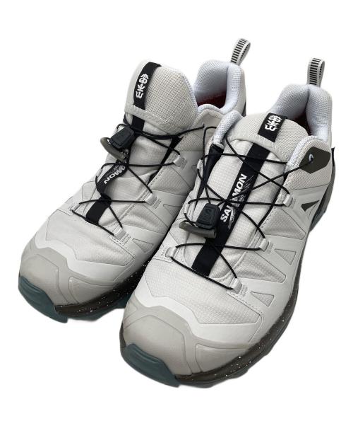 SALOMON（サロモン）SALOMON (サロモン) X ULTRA 360 GORE-TEX GORAIKO グレー サイズ:28.5cmの古着・服飾アイテム