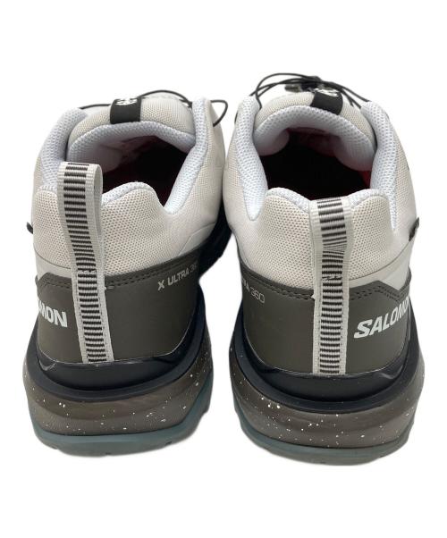 SALOMON（サロモン）SALOMON (サロモン) X ULTRA 360 GORE-TEX GORAIKO グレー サイズ:28.5cmの古着・服飾アイテム