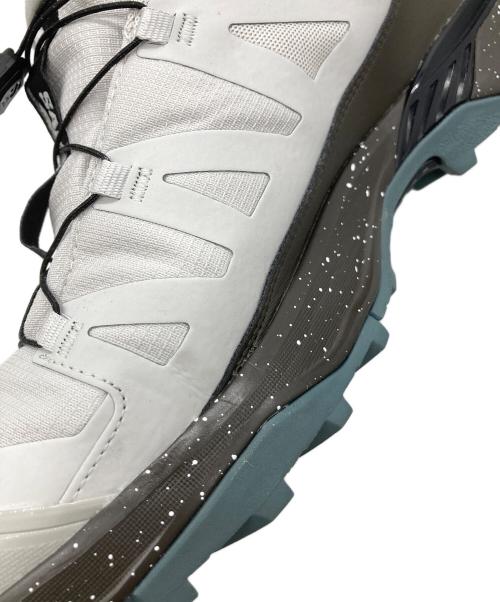 SALOMON（サロモン）SALOMON (サロモン) X ULTRA 360 GORE-TEX GORAIKO グレー サイズ:28.5cmの古着・服飾アイテム