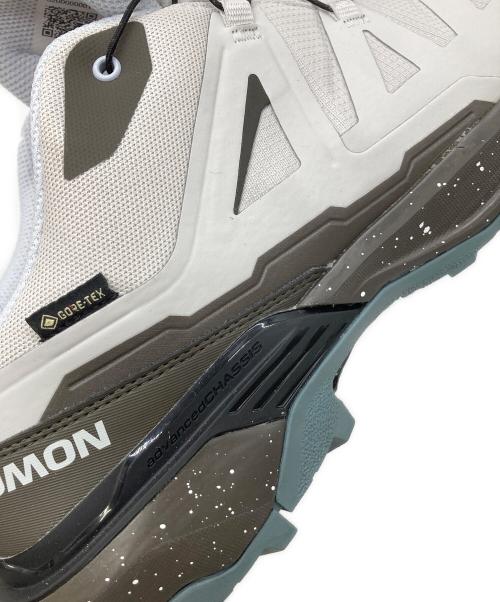 SALOMON（サロモン）SALOMON (サロモン) X ULTRA 360 GORE-TEX GORAIKO グレー サイズ:28.5cmの古着・服飾アイテム