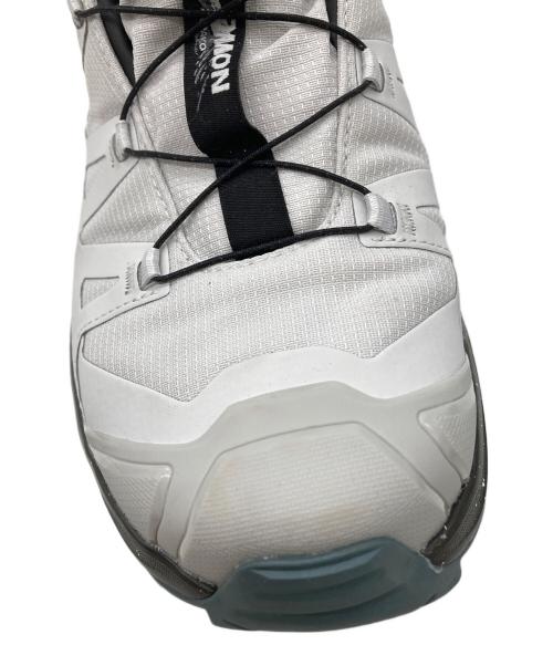 SALOMON（サロモン）SALOMON (サロモン) X ULTRA 360 GORE-TEX GORAIKO グレー サイズ:28.5cmの古着・服飾アイテム