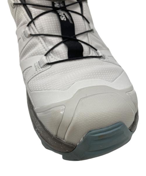 SALOMON（サロモン）SALOMON (サロモン) X ULTRA 360 GORE-TEX GORAIKO グレー サイズ:28.5cmの古着・服飾アイテム
