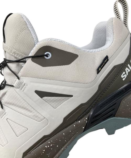 SALOMON（サロモン）SALOMON (サロモン) X ULTRA 360 GORE-TEX GORAIKO グレー サイズ:28.5cmの古着・服飾アイテム