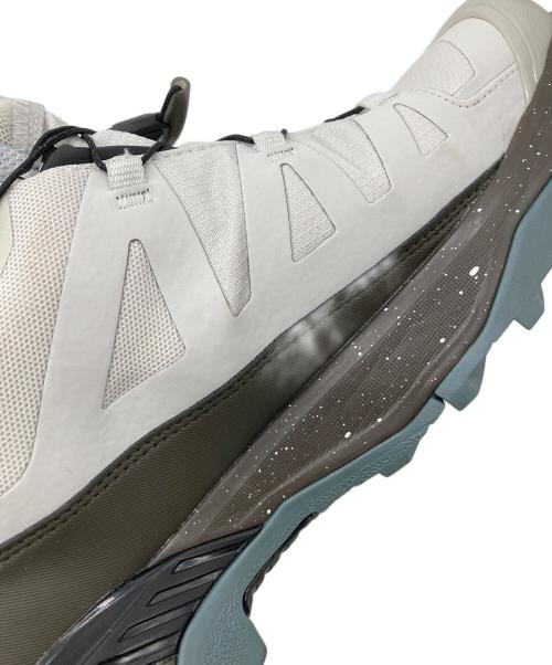 SALOMON（サロモン）SALOMON (サロモン) X ULTRA 360 GORE-TEX GORAIKO グレー サイズ:28.5cmの古着・服飾アイテム