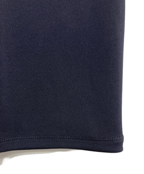 Plage（プラージュ）Plage (プラージュ) リブタンクワンピース ネイビー サイズ:36 未使用品の古着・服飾アイテム