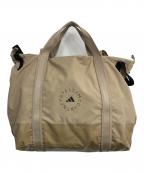 STELLA McCARTNEY×adidasステラマッカートニー×アディダス）の古着「adidas by Stella McCartneyトート」｜ベージュ