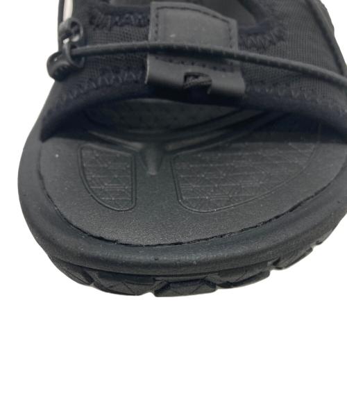 THE NORTH FACE（ザ ノース フェイス）THE NORTH FACE (ザ ノース フェイス) ストレイタム ポータ ブラック サイズ:23の古着・服飾アイテム