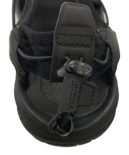 THE NORTH FACE（ザ ノース フェイス）THE NORTH FACE (ザ ノース フェイス) ストレイタム ポータ ブラック サイズ:23の古着・服飾アイテム