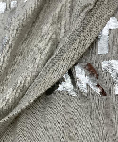 MARTIN MARGIELA（マルタン・マルジェラ）MARTIN MARGIELA (マルタン・マルジェラ) AIDS  T-shirt グレー サイズ:Sの古着・服飾アイテム