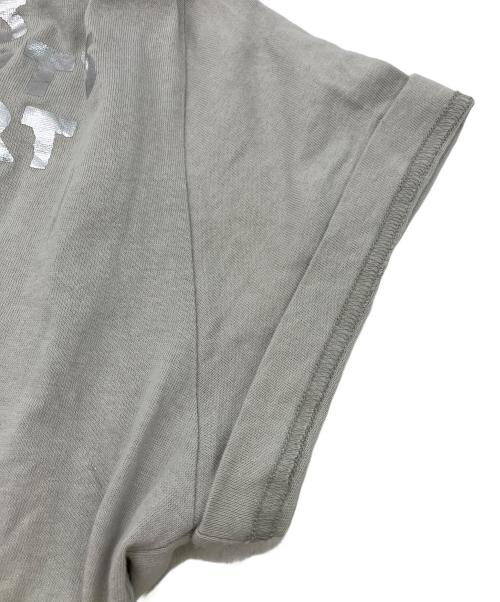 MARTIN MARGIELA（マルタン・マルジェラ）MARTIN MARGIELA (マルタン・マルジェラ) AIDS  T-shirt グレー サイズ:Sの古着・服飾アイテム