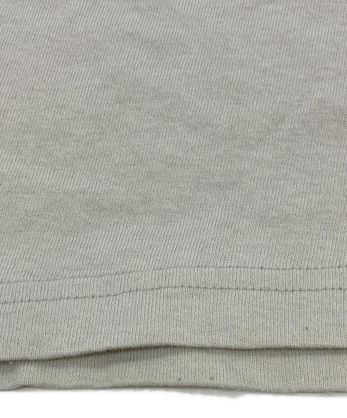 MARTIN MARGIELA（マルタン・マルジェラ）MARTIN MARGIELA (マルタン・マルジェラ) AIDS  T-shirt グレー サイズ:Sの古着・服飾アイテム