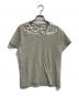 MARTIN MARGIELA（マルタン・マルジェラ）の古着「AIDS  T-shirt」｜グレー