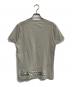 MARTIN MARGIELA (マルタン・マルジェラ) AIDS  T-shirt グレー サイズ:S：7000円