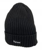 SUPREMEシュプリーム）の古着「Overdyed Beanie」｜ブラック