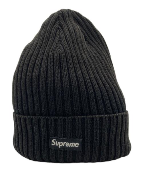 SUPREME（シュプリーム）SUPREME (シュプリーム) Overdyed Beanie ブラックの古着・服飾アイテム