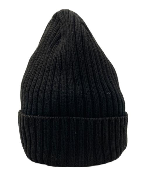 SUPREME（シュプリーム）SUPREME (シュプリーム) Overdyed Beanie ブラックの古着・服飾アイテム
