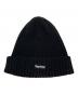 中古・古着 SUPREME (シュプリーム) Overdyed Beanie ブラック：5000円