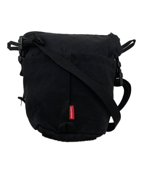 SUPREME（シュプリーム）Supreme (シュプリーム) neck poach ブラックの古着・服飾アイテム