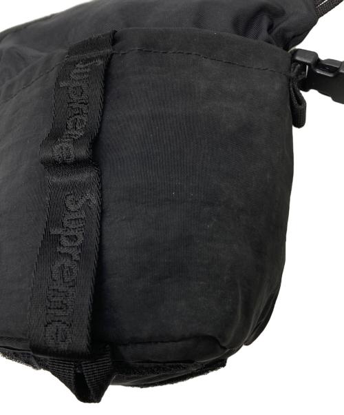 SUPREME（シュプリーム）Supreme (シュプリーム) neck poach ブラックの古着・服飾アイテム
