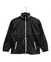 WOOLRICH（ウールリッチ）の古着「ジップアップジャケット」｜ブラック