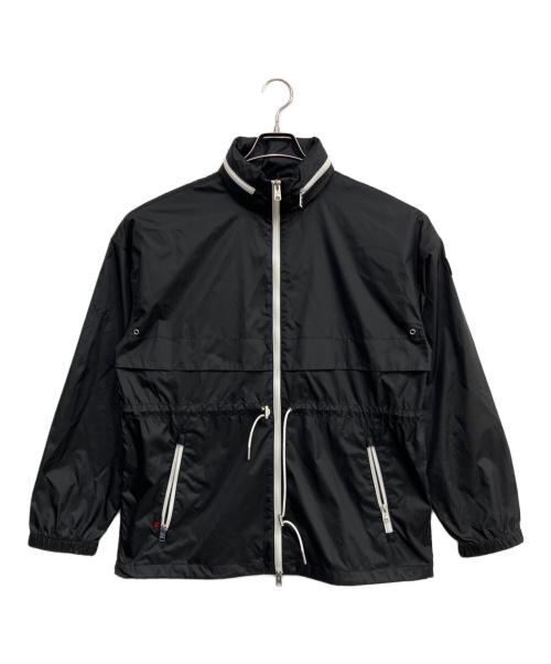 WOOLRICH（ウールリッチ）WOOLRICH (ウールリッチ) ジップアップジャケット ブラック サイズ:Lの古着・服飾アイテム