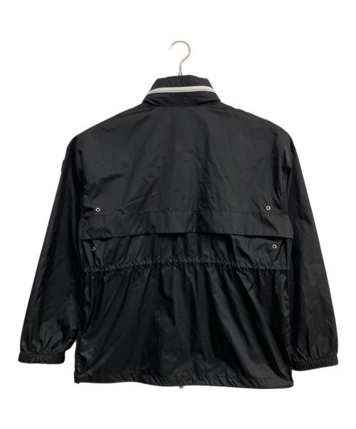 WOOLRICH（ウールリッチ）WOOLRICH (ウールリッチ) ジップアップジャケット ブラック サイズ:Lの古着・服飾アイテム