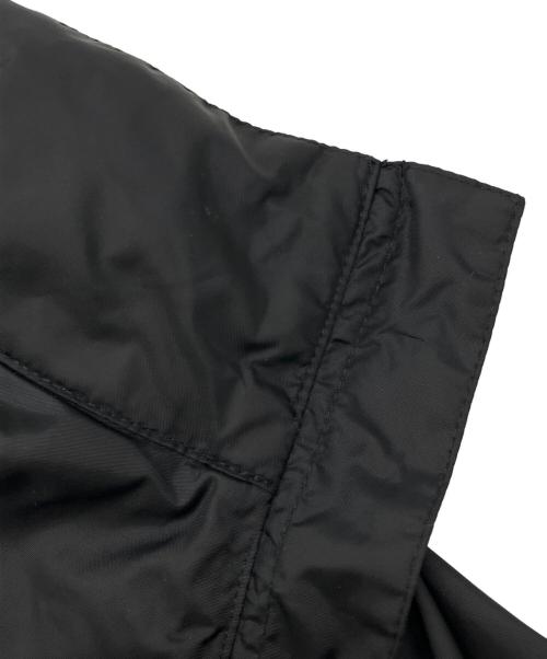 WOOLRICH（ウールリッチ）WOOLRICH (ウールリッチ) ジップアップジャケット ブラック サイズ:Lの古着・服飾アイテム
